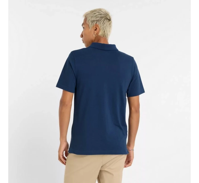 Bavlněná polokošile Pique M model 21167521 Tričko - New Balance