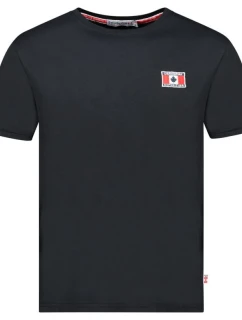 Koszulka  BLACK RM MEN 254 model 21358884 - Canadian Peak