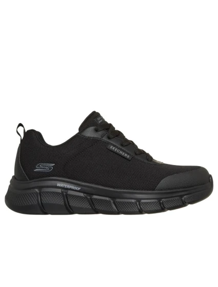 Pánská nepromokavá obuv Skechers BOBS B FLEX RAIN EDGE 118111/BBK BLACK Pánská nepromokavá obuv Skechers BOBS B FLEX RAIN EDGE 118111/BBK BLACK
