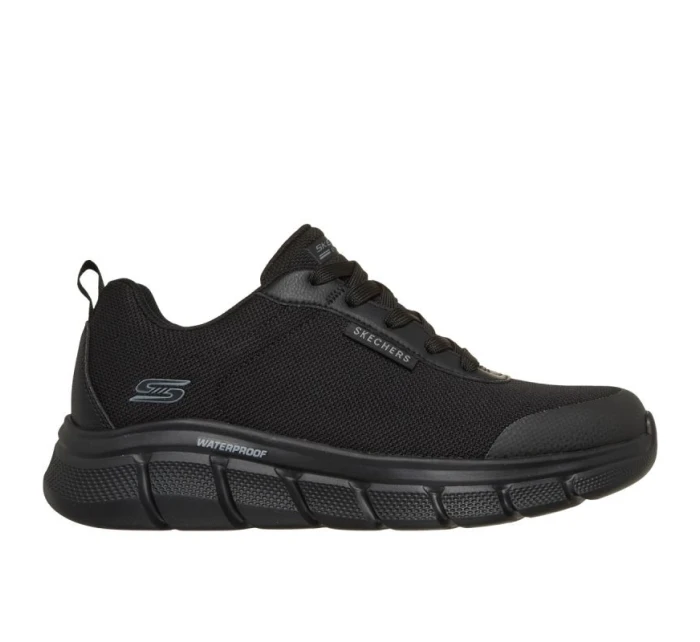 Pánská nepromokavá obuv Skechers BOBS B FLEX RAIN EDGE 118111/BBK BLACK Pánská nepromokavá obuv Skechers BOBS B FLEX RAIN EDGE 118111/BBK BLACK