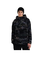 Pánská fleecová mikina 4F M427 multicolour allover 4FWAW25TFLEM427 90A pánské