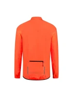 Rogelli bunda do deště CORE oranžová L