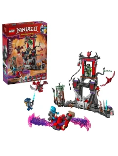 Lego 71841 Ninjago - Vesnice Storm Dragoon