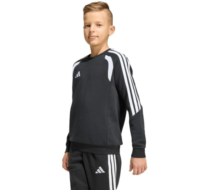 Dětská mikina Tiro 26 League Sweat Crew černá model 21870511 - ADIDAS