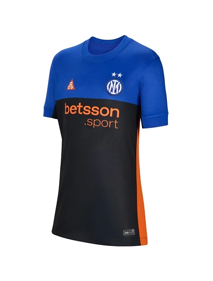 Dětský dres Inter Milan Stadium SE model 22119551 - NIKE Dětský dres Inter Milan Stadium SE model 22119551 - NIKE