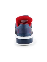 Geox J Xled B.B - SY.SU+TU J927QB-0AUFH-C0735 lifestylová obuv