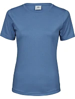 Tee Jays TJ 580 Dámské tričko Interlock 18.0580 ocean blue