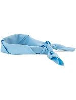 KP 451 Šátek Bandana model 22461105 soft blue - K-up KP 451 Šátek Bandana model 22461105 soft blue - K-up