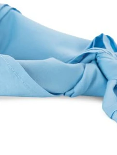 KP 451 Šátek Bandana model 22461105 soft blue - K-up