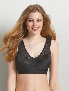 Mylena odlehčovací podprsenka 5419 black - Anita Classix