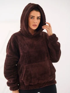 Halenka CS BL BT1029.97P tmavě hnědá