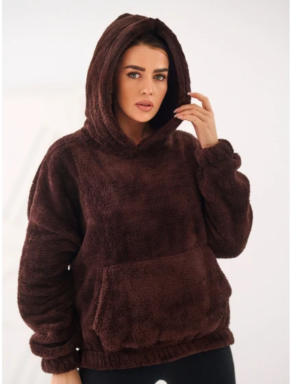 Halenka CS BL BT1029.97P tmavě hnědá