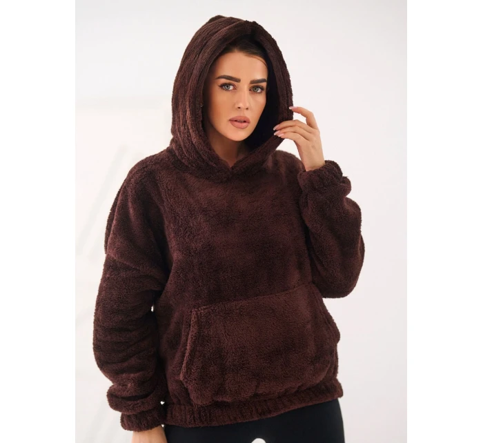 Halenka CS BL BT1029.97P tmavě hnědá