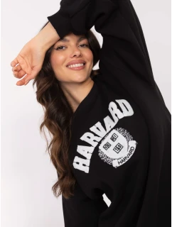 Mikina EM BL 617 model 20822454 černá - FPrice