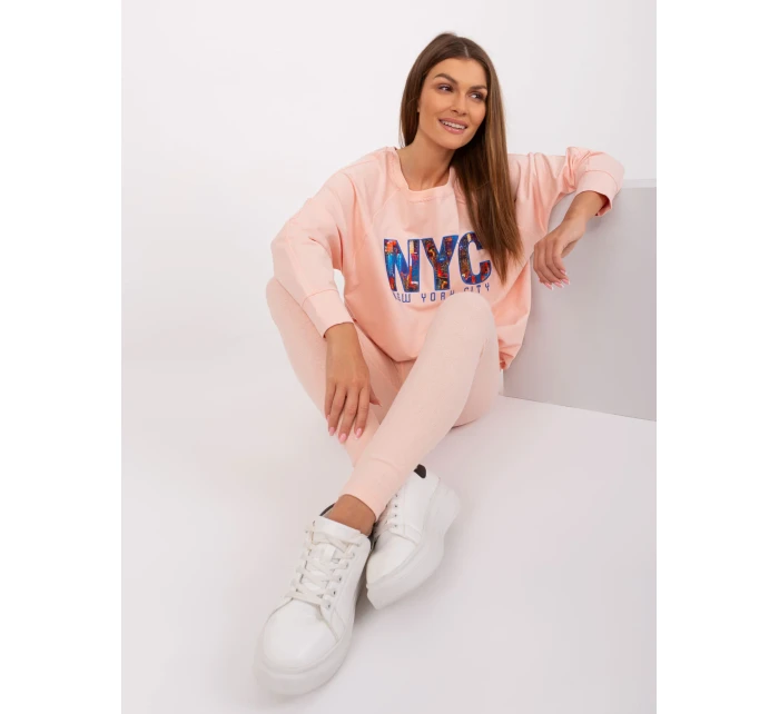 Sada EM KMPL 830.77P broskev Sada EM KMPL 830.77P broskev