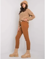 LC SP 22K 5001 kalhoty.81P světle hnědá