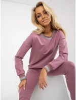 Souprava RV KMPL model 17806631 tmavě růžová - FPrice Souprava RV KMPL model 17806631 tmavě růžová - FPrice