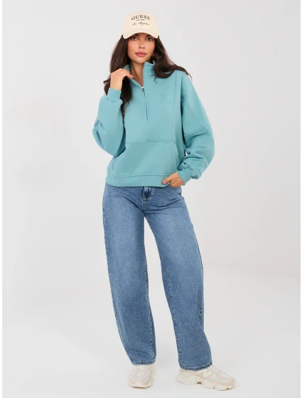 VM SP džínové kalhoty RE3239.72 tmavě modré