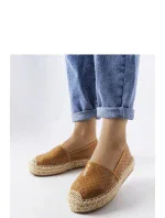 Espadrilky model 207050 Solea Espadrilky model 207050 Solea