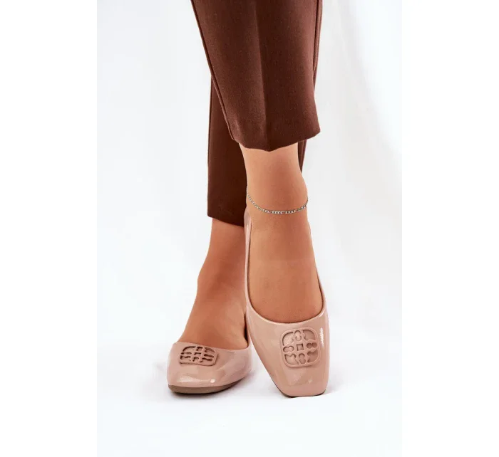 Balerinky  model 211132 Step in style