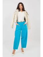 Kordové kalhoty model 225093 Rue Paris