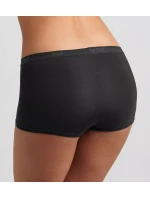 Dámské kalhotky Sensual Fresh Short - BLACK - černé 0004 - SLOGGI