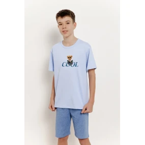 Pyžamo Taro Lucas 3405 kr/r 146-158 W25 Pyžamo Taro Lucas 3405 kr/r 146-158 W25