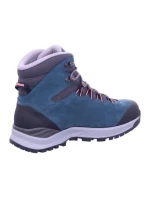 Dámské trekové boty Lowa Explorer II GTX Mid Ws turquoise (220764 7413) dámské