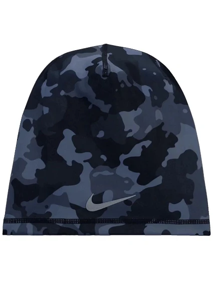 Čepice U DRI-FIT PEAK UNCUFFED BEANIE PRINTED Čepice U DRI-FIT PEAK UNCUFFED BEANIE PRINTED