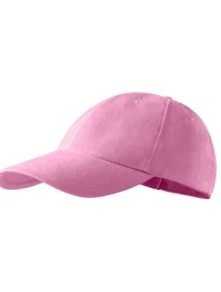 Unisex čepice 6P (růžová)