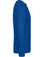 B&C #E190 LSL Tričko s dlouhým rukávem z těžké bavlny model 22496028 royal blue B&C #E190 LSL Tričko s dlouhým rukávem z těžké bavlny model 22496028 royal blue