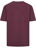 Promodoro 3100 Unisex tričko z těžké bavlny 40.3100 burgundy Promodoro 3100 Unisex tričko z těžké bavlny 40.3100 burgundy