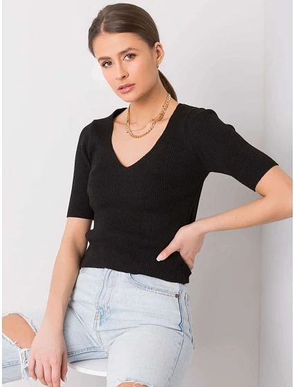Halenka 251 BZ model 14839604 černá - FPrice Halenka 251 BZ model 14839604 černá - FPrice
