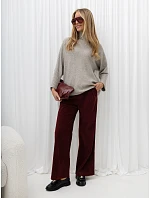 Sweter IR SW C16611A.86 beżowy Sweter IR SW C16611A.86 beżowy