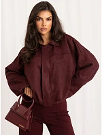 Kurtka MI KR model 22340894 bordowy - FPrice