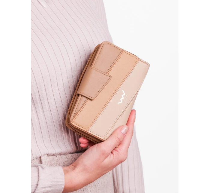 Dámská peněženka Vuch Talli Tammy Aslant Beige