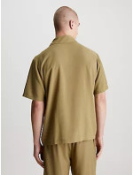 Spodní prádlo Pánské pyžamo S/S   model 20103526 - Calvin Klein