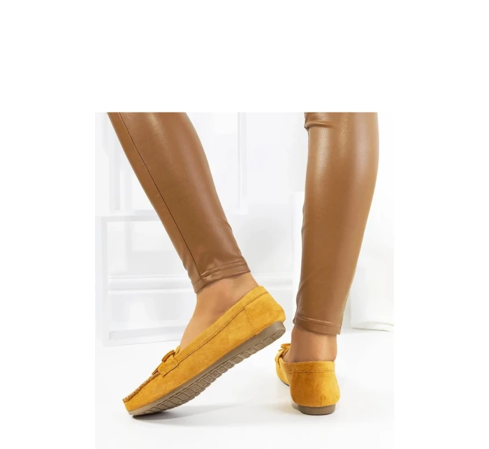 Mokasiny model 208050 Solea Mokasiny model 208050 Solea