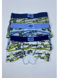 Chlapecké boxerky Gasolino U/3766