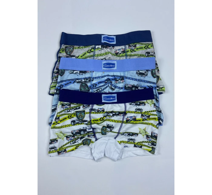 Chlapecké boxerky Gasolino U/3766 Chlapecké boxerky Gasolino U/3766