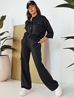 Dámská souprava MAROD black FashionStreet AY1028