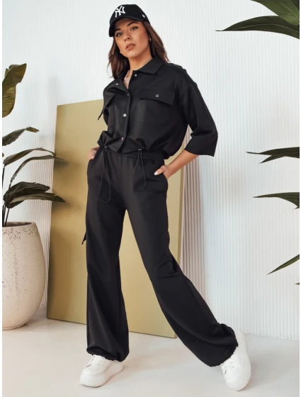 Dámská souprava MAROD black FashionStreet AY1028