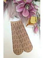 Dámské vzorované ponožky model 7465057 20 den - Magnetis