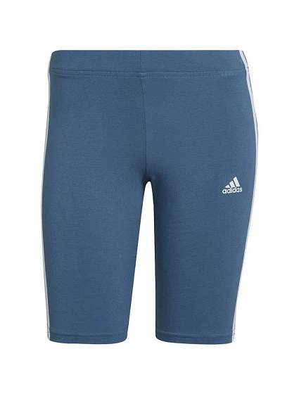 Cyklistické šortky Essentials s 3 pruhy W model 19575240 - ADIDAS Cyklistické šortky Essentials s 3 pruhy W model 19575240 - ADIDAS