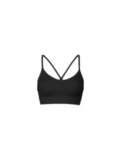 sportovní top s žebrováním Black model 21446364 - Casall