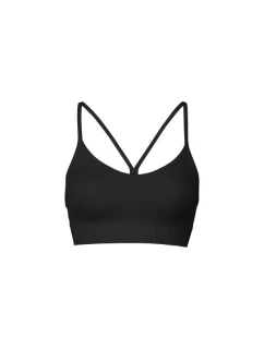 sportovní top s žebrováním Black model 21446364 - Casall