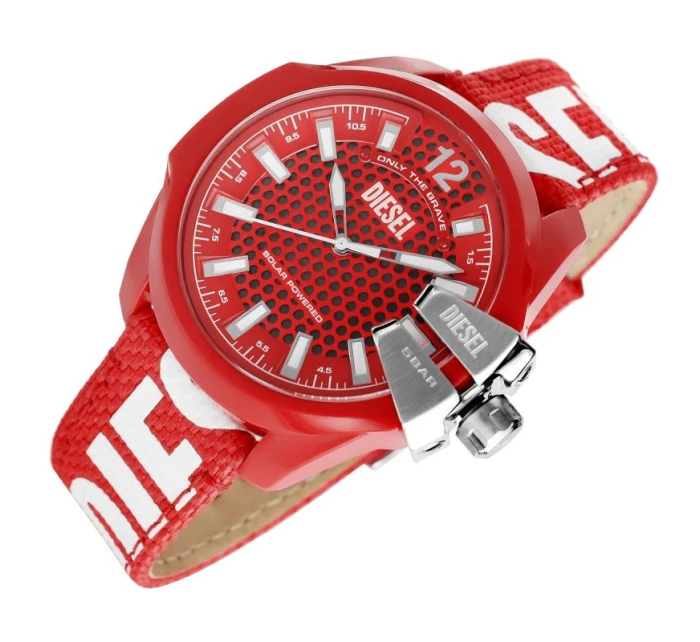 Baby Solar + BOX Pánské hodinky model 21806323 - Diesel Baby Solar + BOX Pánské hodinky model 21806323 - Diesel