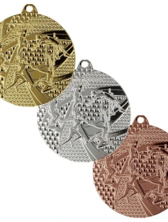Medal brązowy model 21829975 - medal stalowy