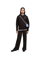 Dámská mikina ESS Elevated Comfort Hoodie black model 22096958 01 - Puma