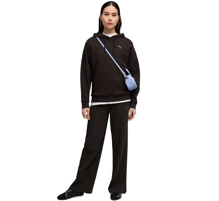 Dámská mikina ESS Elevated Comfort Hoodie black model 22096958 01 - Puma